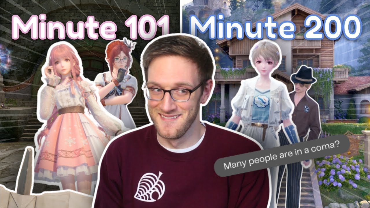 I Played 200 Minutes of Infinity Nikki Because I Have Brainrot