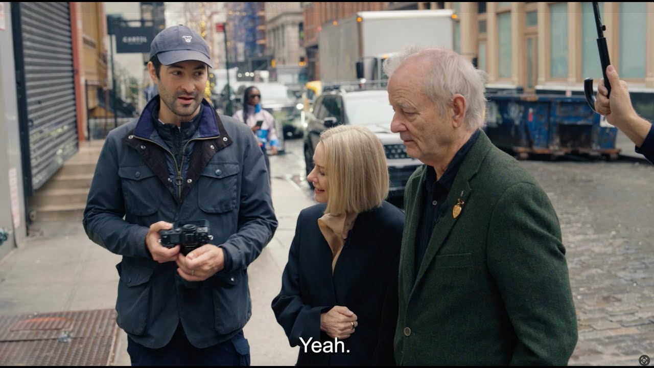 DOGS with Naomi Watts & Bill Murray