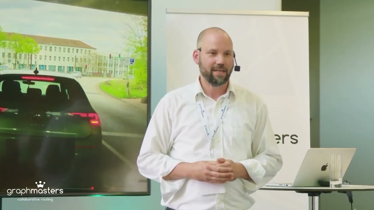 Graphmasters Summit 2023 | Alexander Meister und Florian Herzog von Graphmasters