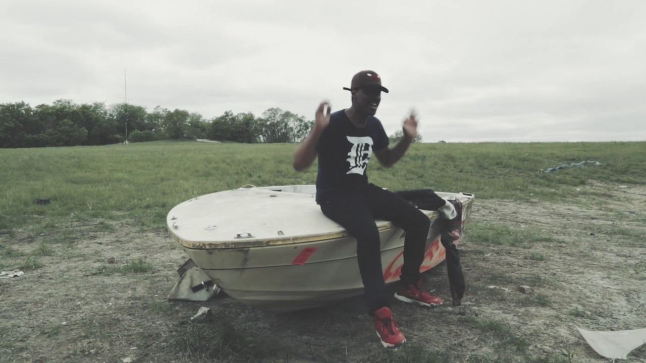 Chris Van Dyke | YOUNG NIGGA Dir By @TheCinemaGods