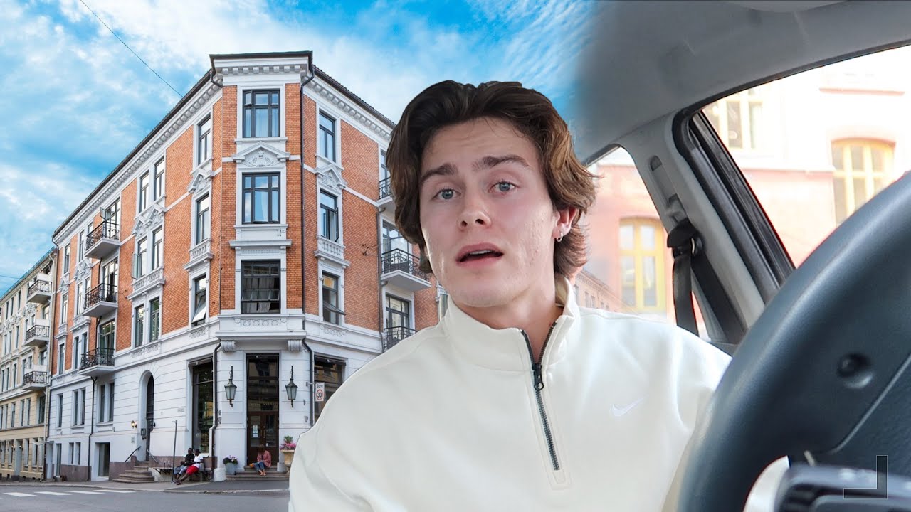 Bli med meg på visning i Oslo