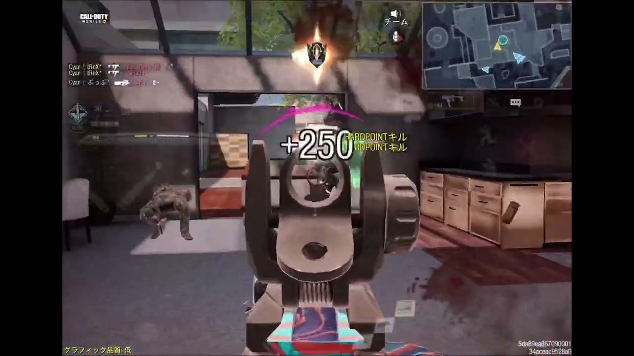【CoDm】Scrim highlight - tRnX