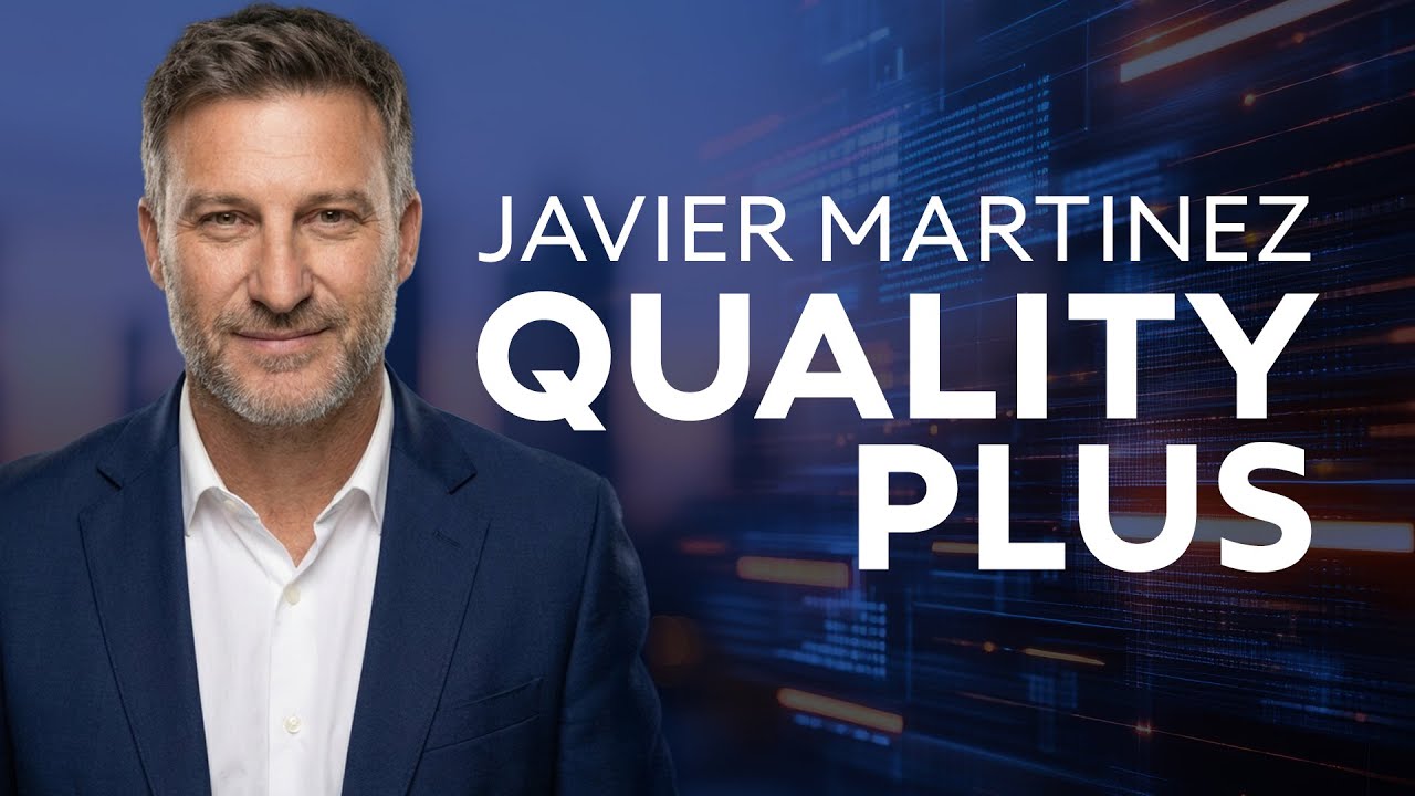CONVERGE - EL PODCAST // Javier Martinez (QUALITY PLUS)