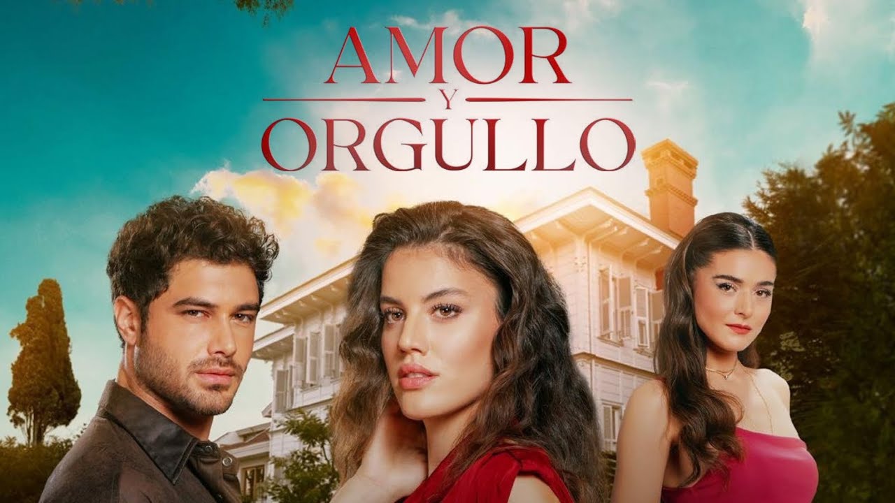 NUEVA SERIE TURCA EN ESPA&Ntilde;OL CAP&Iacute;TULOS COMPLETOS...Amor y Orgullo - Ask ve Gurur