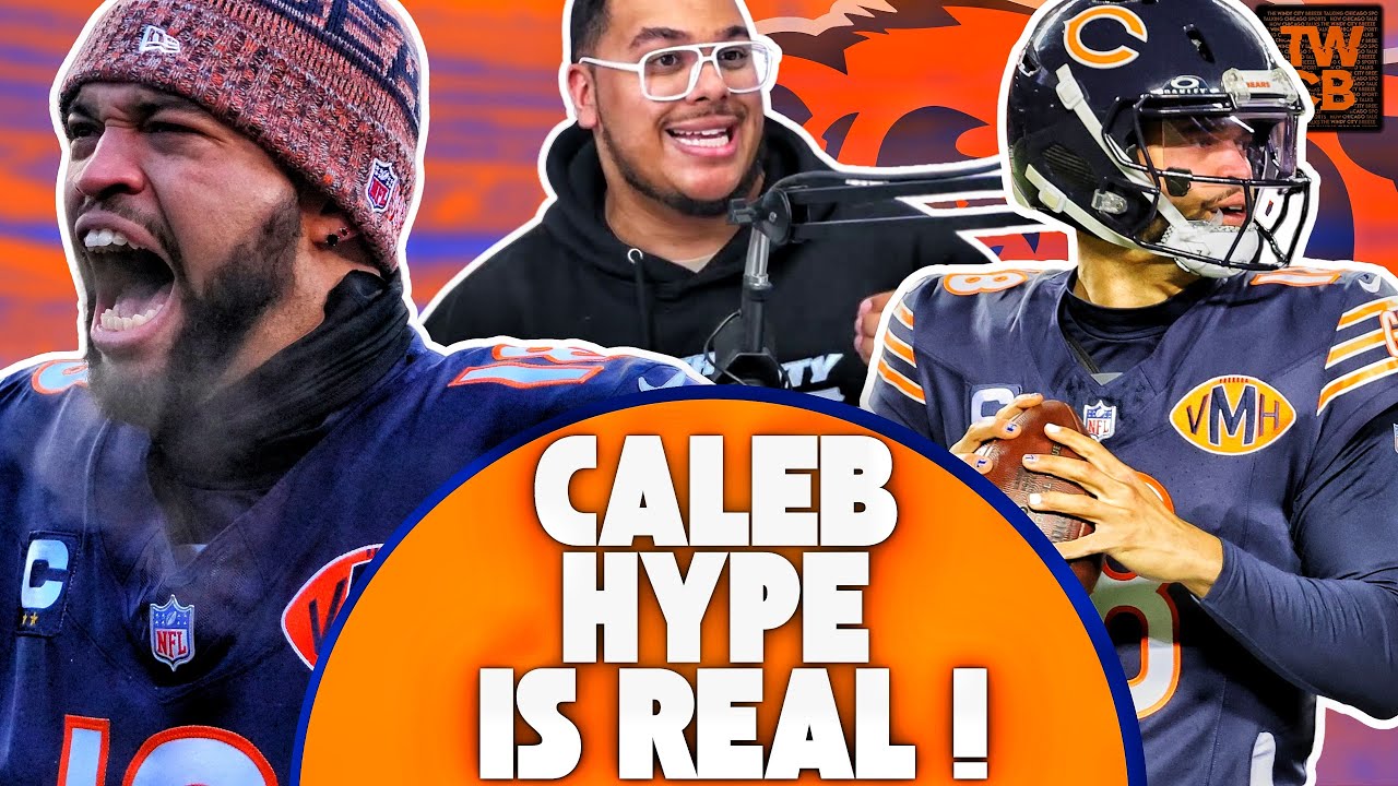 Caleb Williams Has ARRIVED&hellip; But Can the Chicago&nbsp;Bears Survive Defensive Issues ?