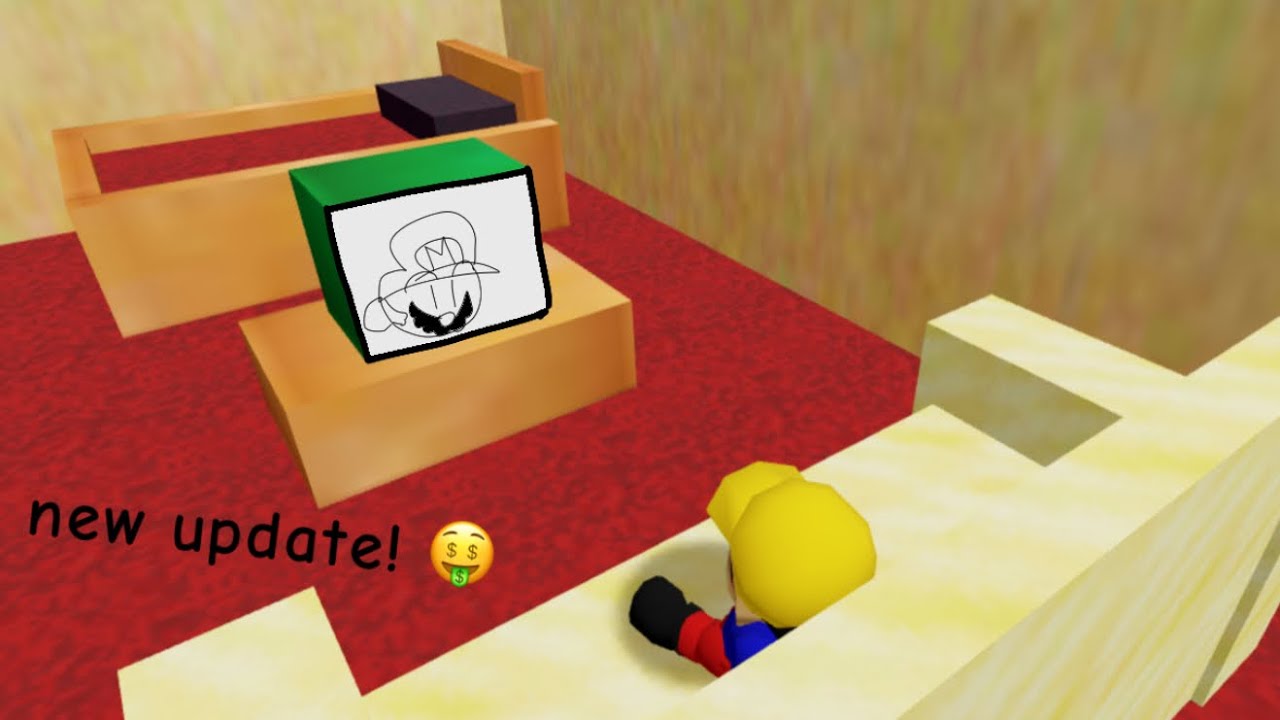 Regular 64: NEW UPDATE? (This was before the redesign so yes)