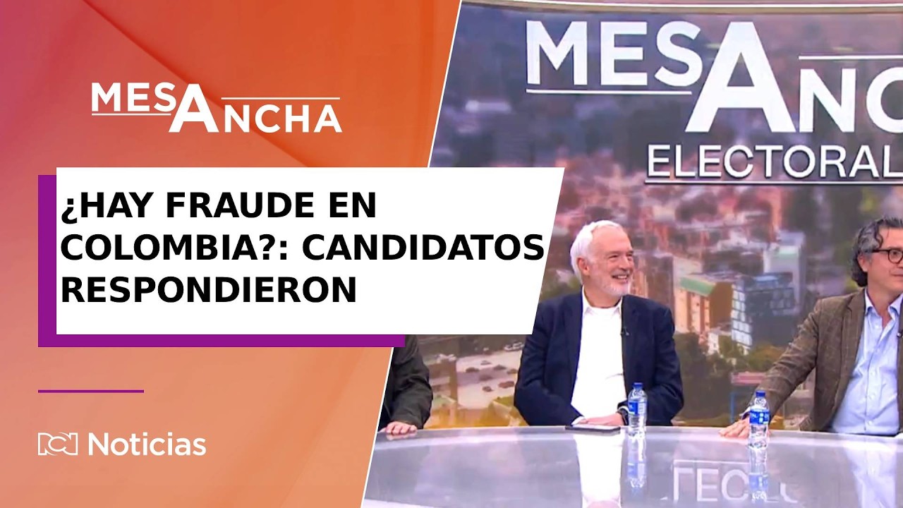 ¿Hay fraude en Colombia? Petro asegura que sí y genera polémica sobre la transparencia electoral