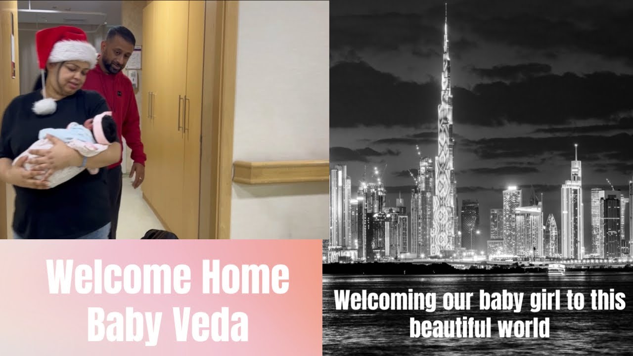 Born in Dubai | Baby #2 @medeorhospitaldubai2665 #themigrantwolf