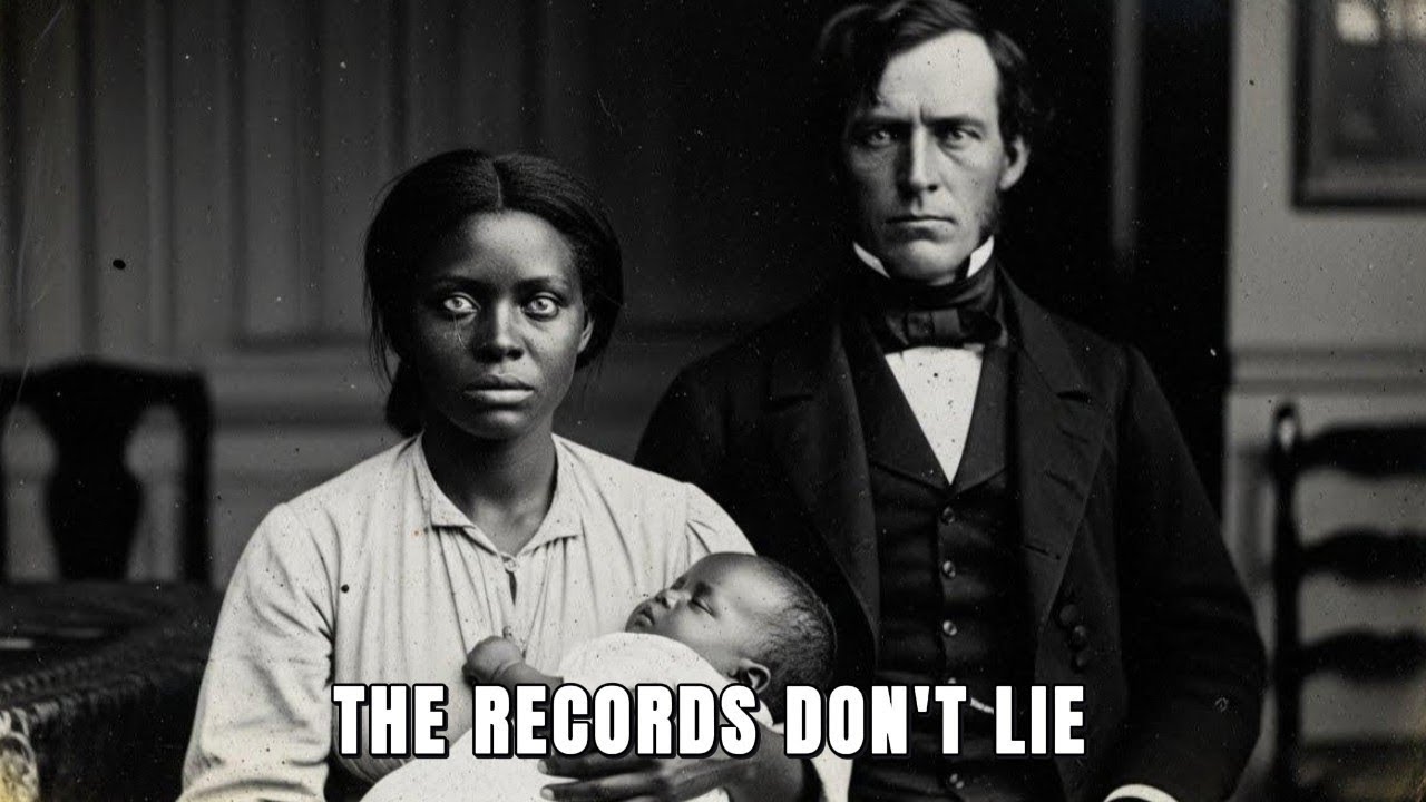 She Gave Birth to 18 White-Passing Children &mdash; The Records Reveal Why