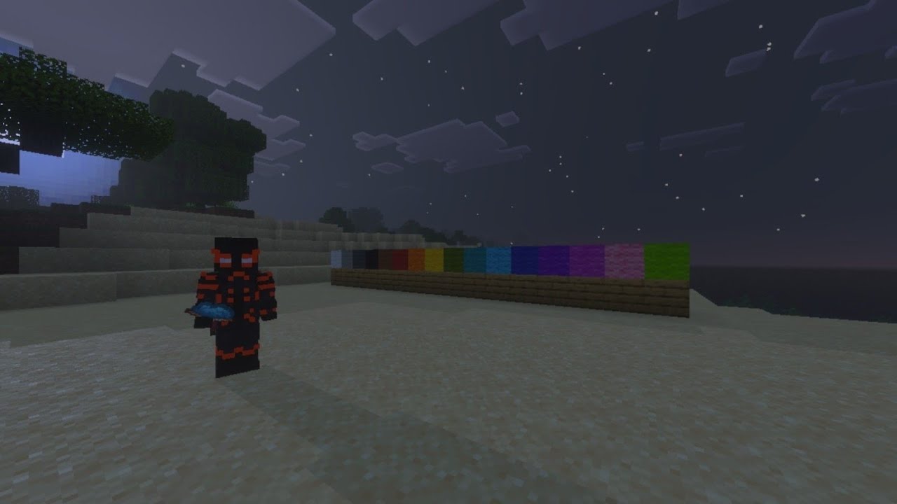 The Hunt For All 16 Wool