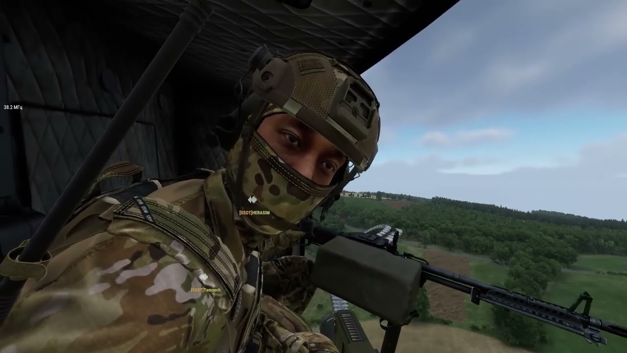 ГОСТОВИЧ УМОПОДАВИЛ ССОТ В ARMA REFORGER