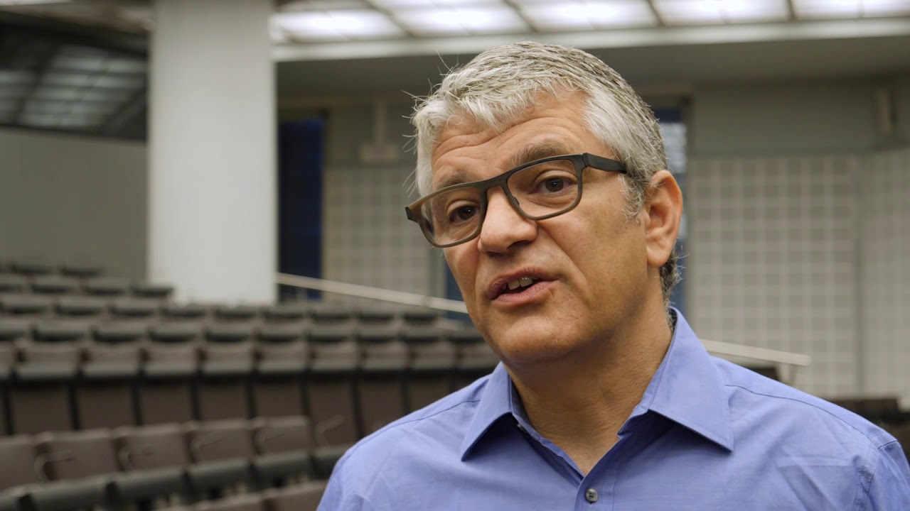 17th European AIDS Conference - Basel, 2019 - Prof. Manuel Battegay