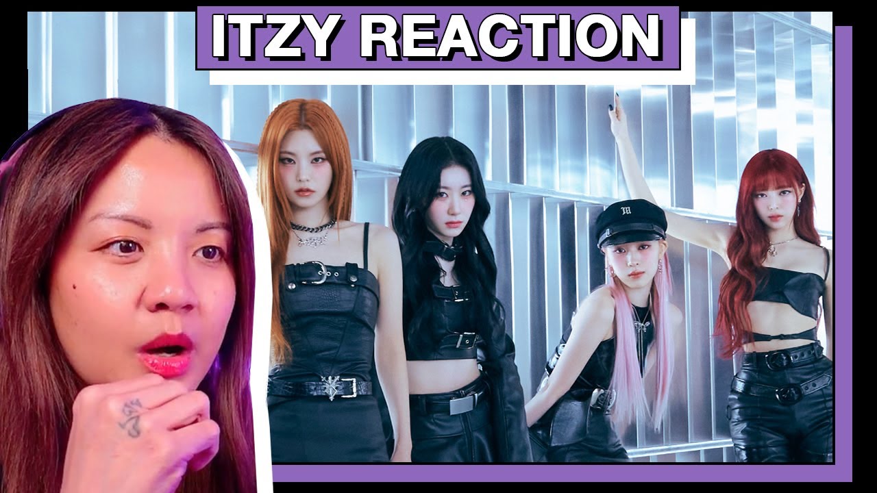 RETIRED DANCER REACTS TO— ITZY 