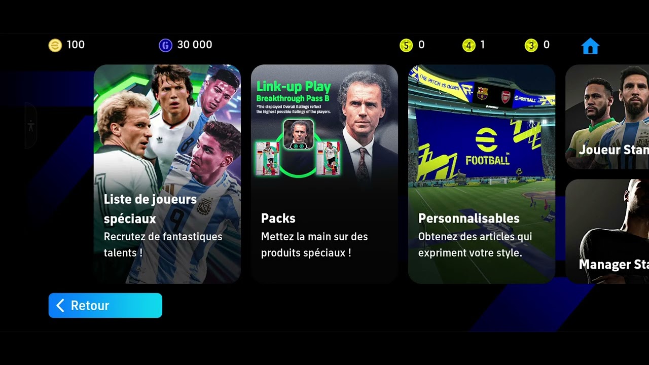 Début efootball #efootball #efootball #konamipes2021 #viralvideo #suivera 