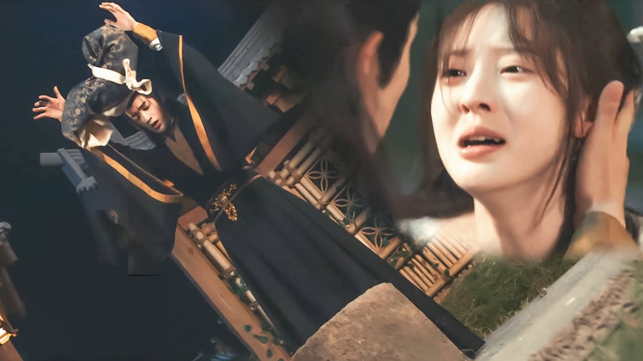Part 15.«Ты убил нашего ребенка, поэтому я должен убить тебя сейчас»😣