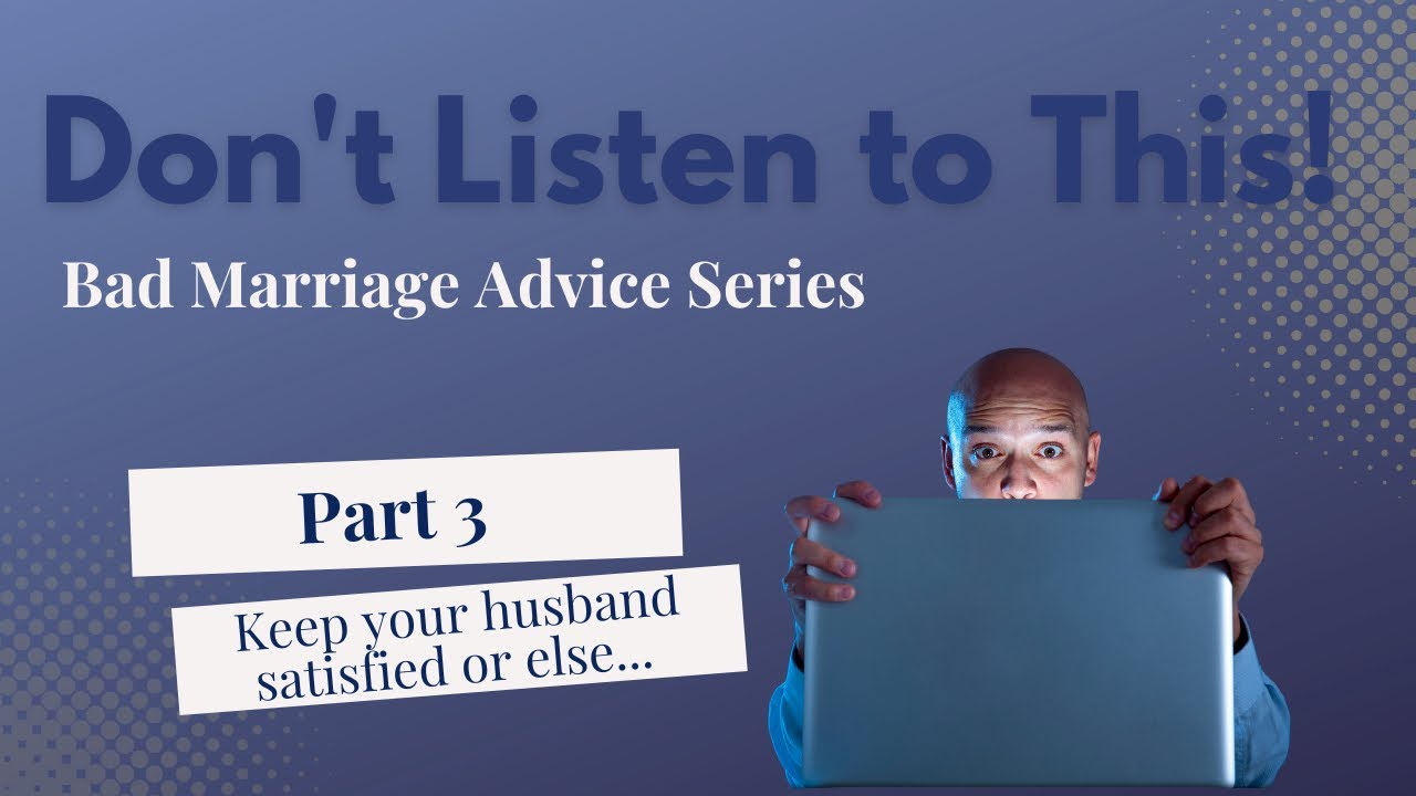Don&rsquo;t believe THIS about your marriage!