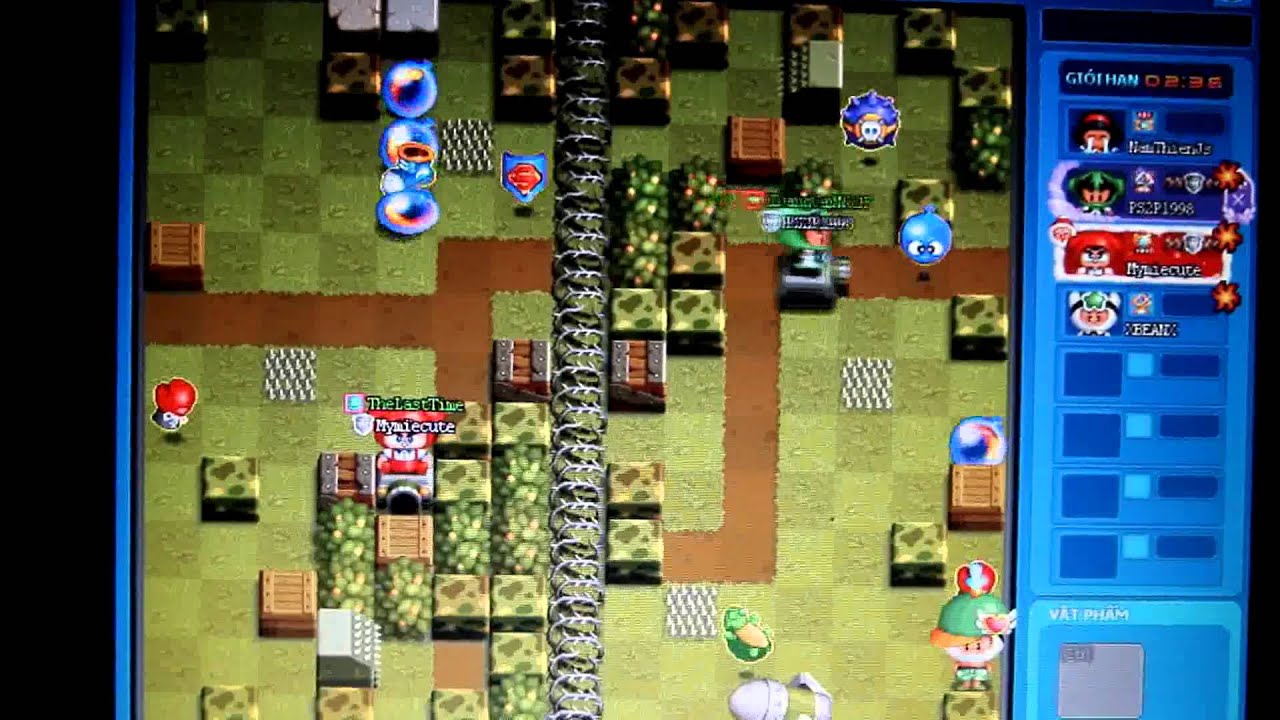 Haitac vs PS2P1998 ( 3-1 )