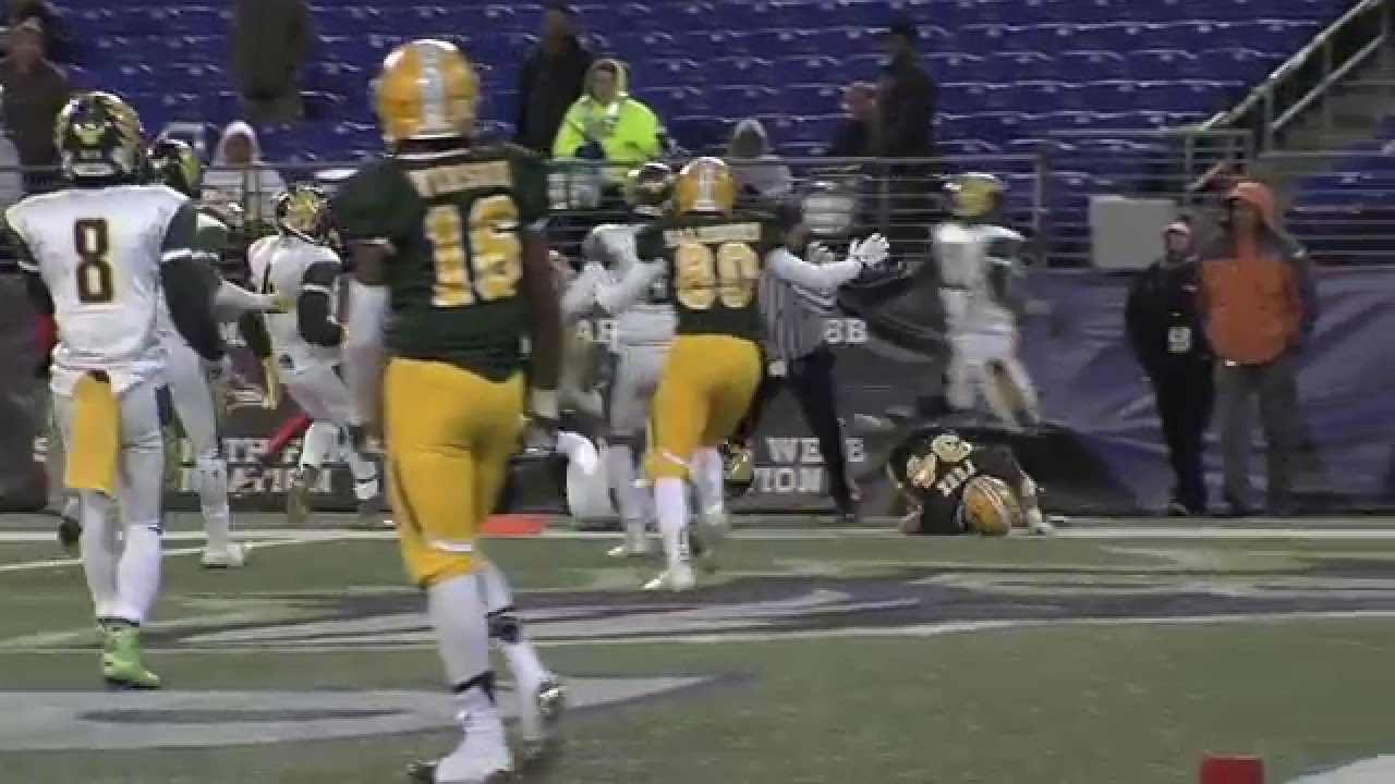 Damascus Star Running Back Jake Funk Sets New Records in Maryland