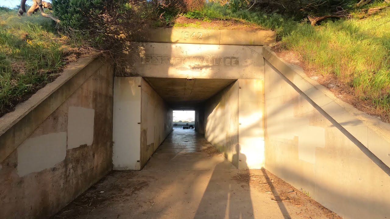 Point Bonita Walking Tour (Battery Wallace #2) | Sausalito CA [4K]