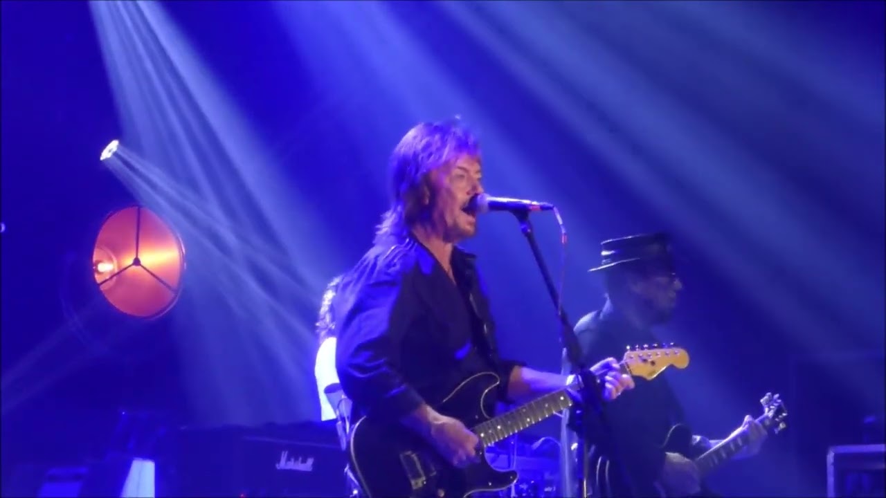 Chris Norman - Stumblin' In | Gypsy Queen | Midnight Lady | Needles and Pins | 2024 Würzburg