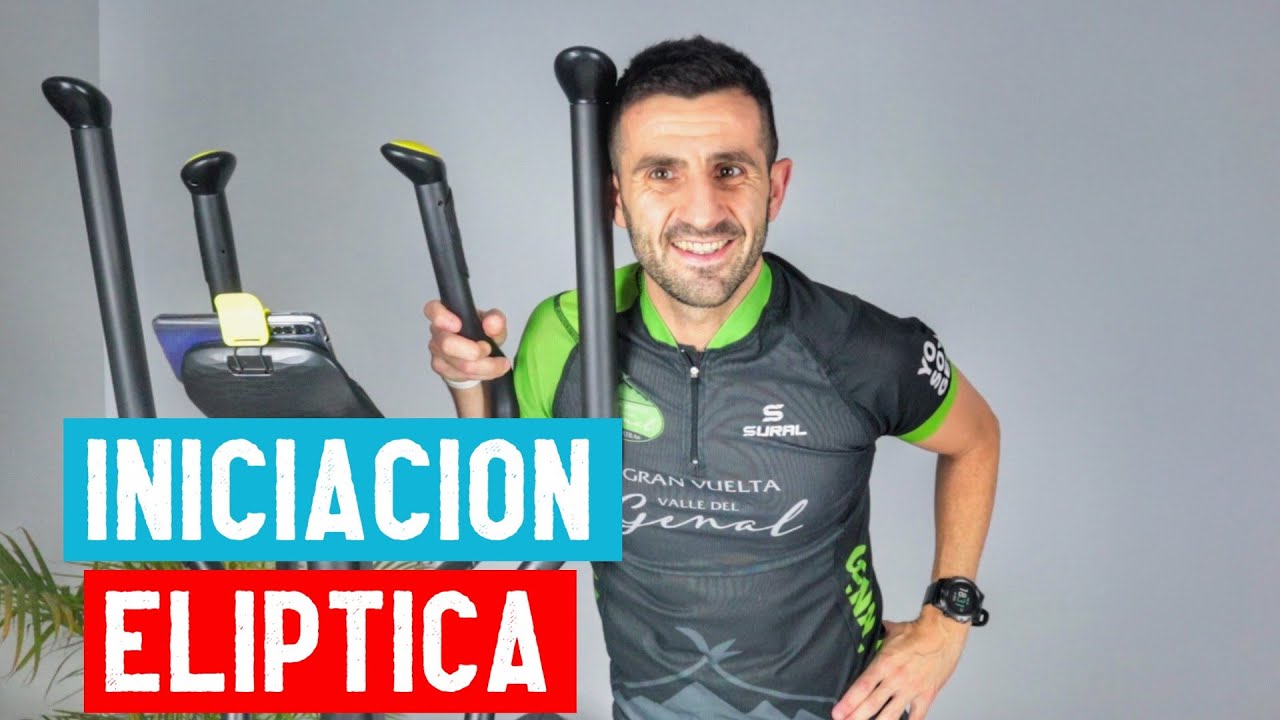 ELIPTICA PARA INICIARSE #2 👌👌|Nacho Mingo