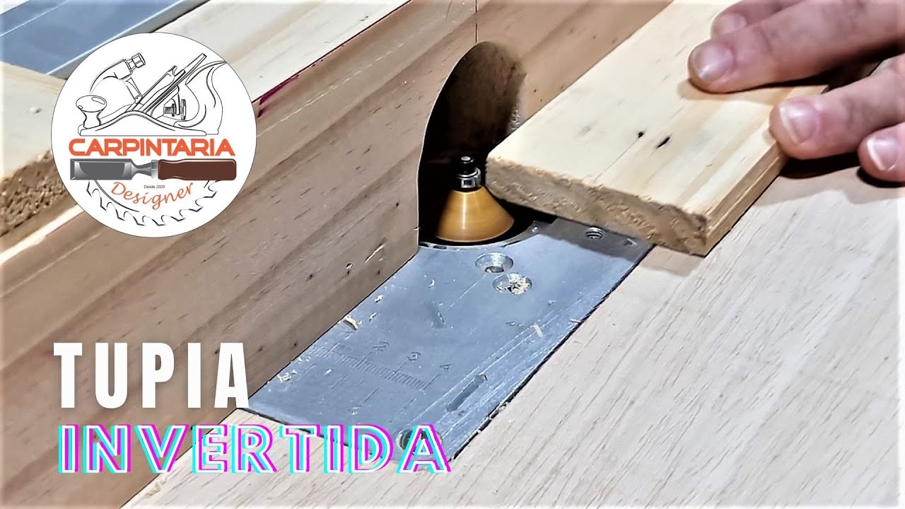 MESA PARA TÚPIA INVERTIDA