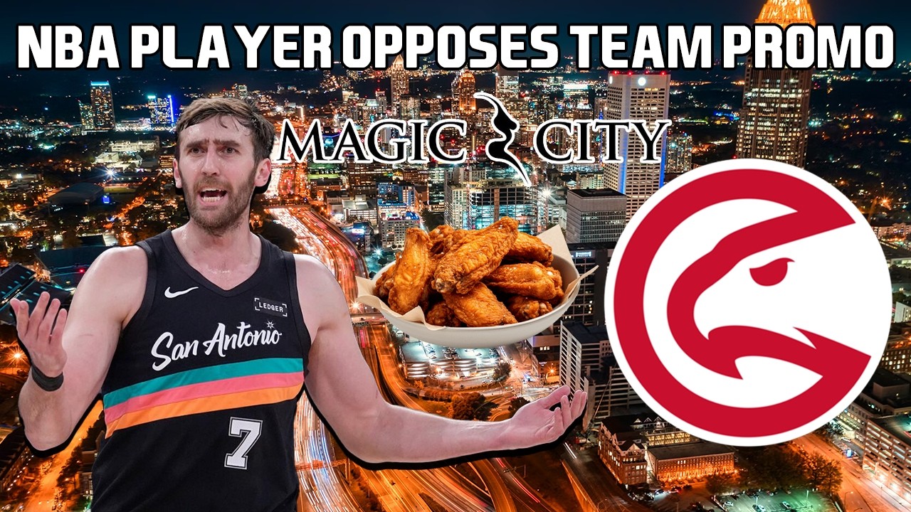 NBA Player Comes Out Against Team Promotion | Dirt & Sprague