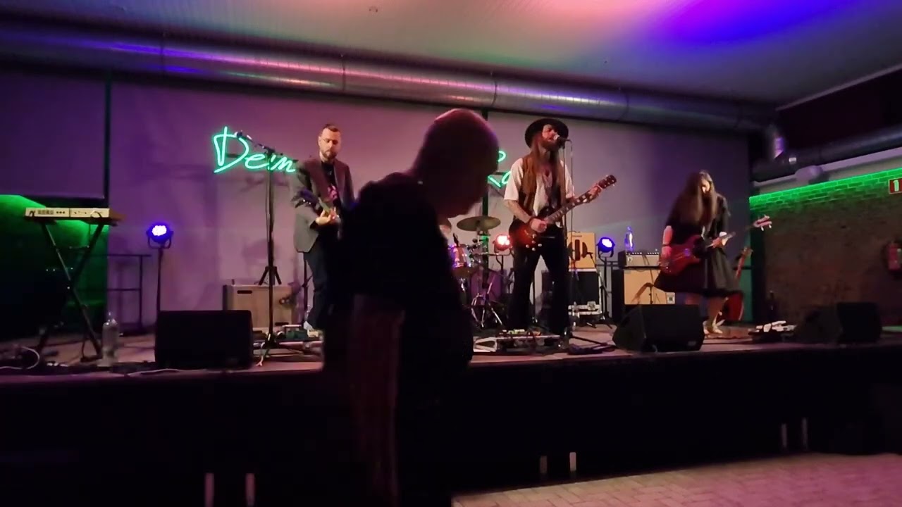 Selfmade Man - Deman Rogue live @ Bluesnight Elckerlyc 20/12/2025