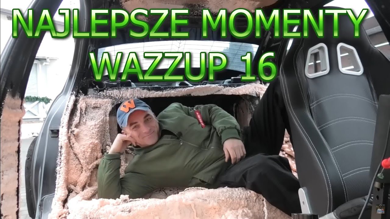 Najlepsze Momenty Wazzup 16