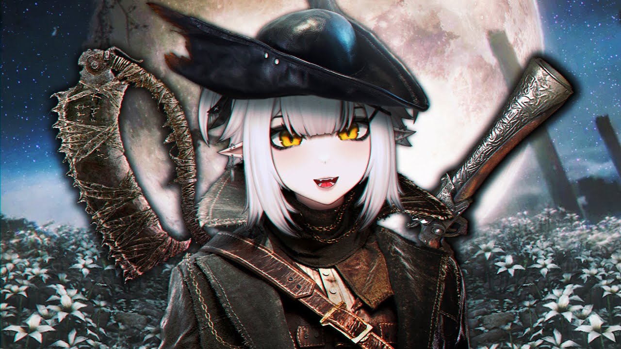 I Played Bloodborne for the First Time
