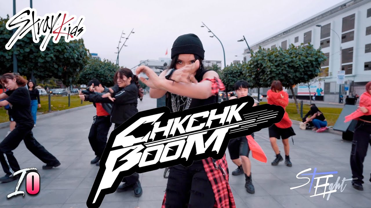 [KPOP IN PUBLIC / ONE TAKE] Stray Kids (스트레이키즈) ‘CHK CHK BOOM’ dance cover by STEIGHT From Perú
