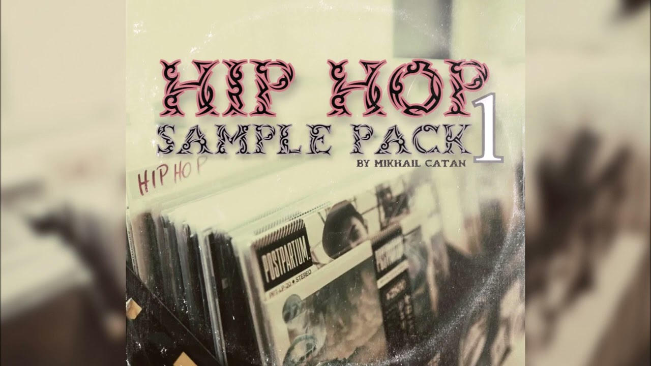 Hip Hop Electric Guitar Sample 90 BPM