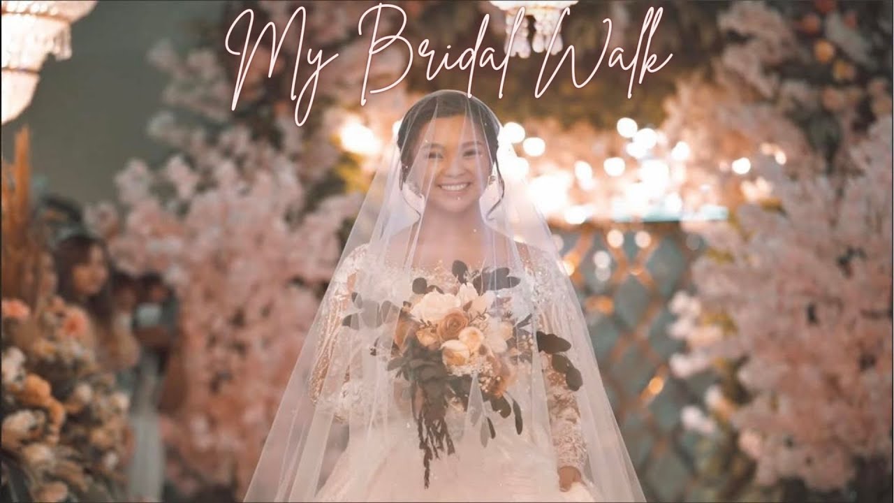 Great Is Thy Faithfulness | My Bridal Walk