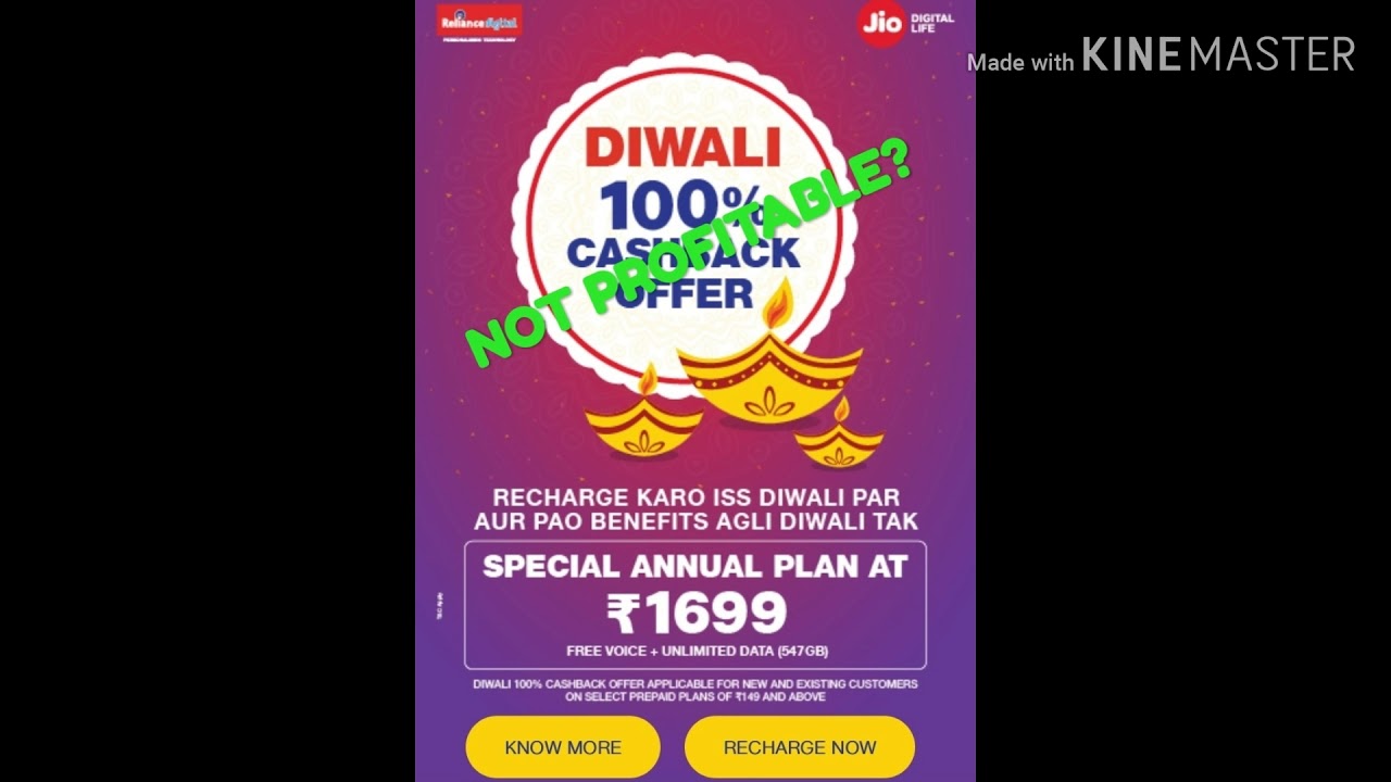 #reliancejio1699 #jiodiwaliofferJio #jio 1699 Plan V/s 399 Plan. Is 1699 not profitable?