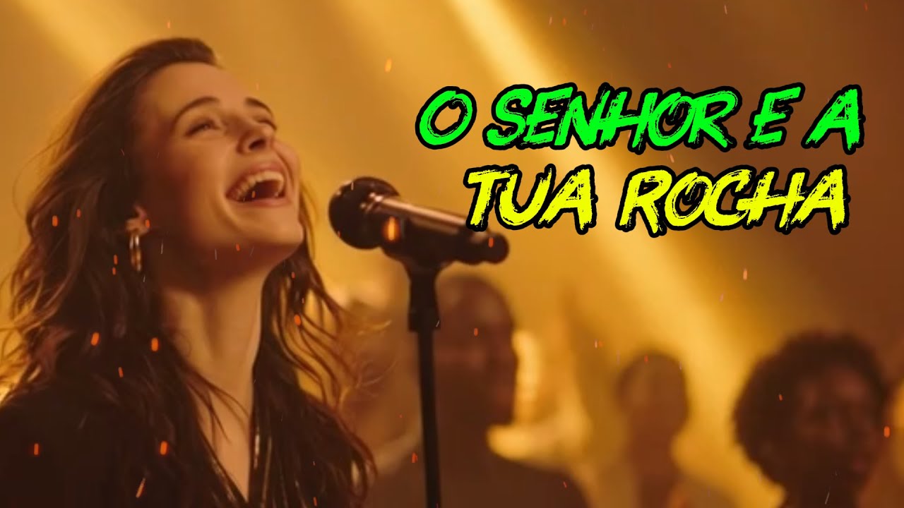 👉 Quando o Céu Se Abre,👉 Firmado na Rocha, Envolvido pelo Teu Espírito