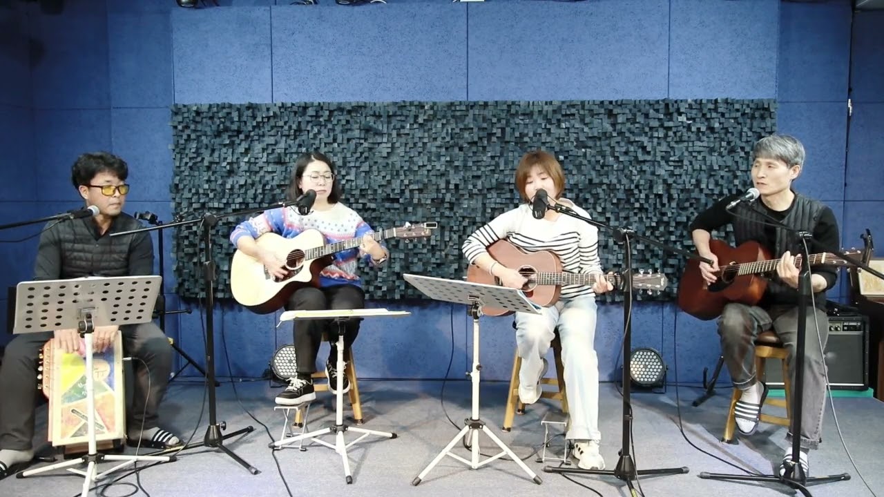 비바라비다 (2025.11.6. 어라대공연 막바지연습 산타나에서...with 리뉴얼, 달구님)