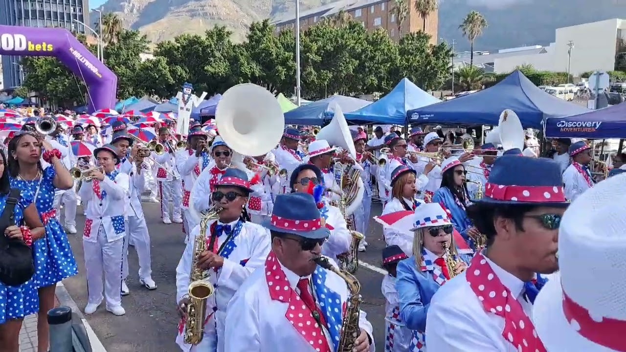 cape town carnival psv 2025