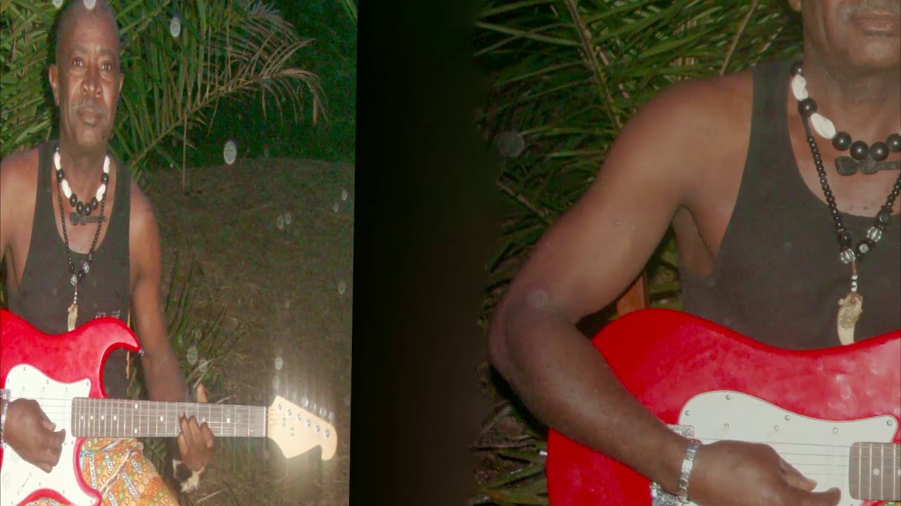 MBOCK Vincent L'EMPEREUR D'ASSIKO .ALBUM NKA KUNDE 6 Titres