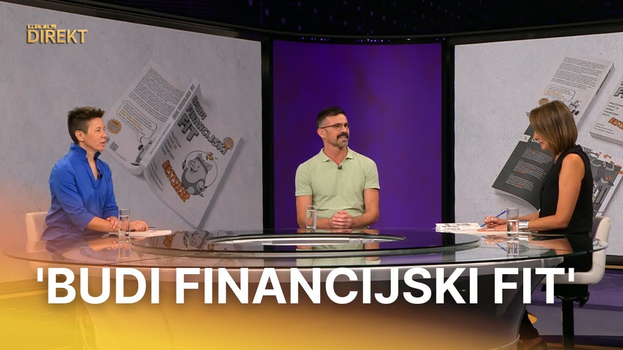 Autori hrvatskog bestselera kod Mojmire otkrili zašto su Slovenci financijski pismeniji | RTL Direkt