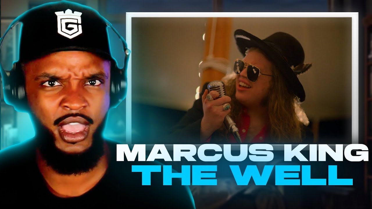 🎵 Marcus King - The Well REACTION