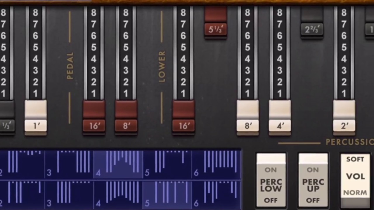 Galileo Organ 2 Preview