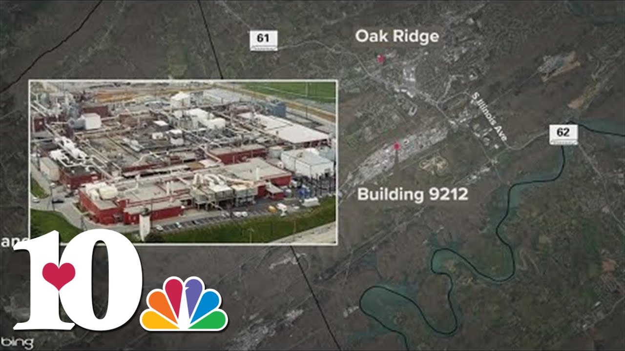 Y-12: No injuries or contamination after fire at uranium processing building