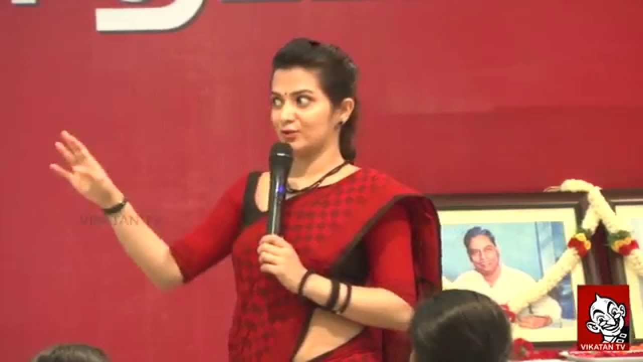 Motivational speech from DD | Vikatan special