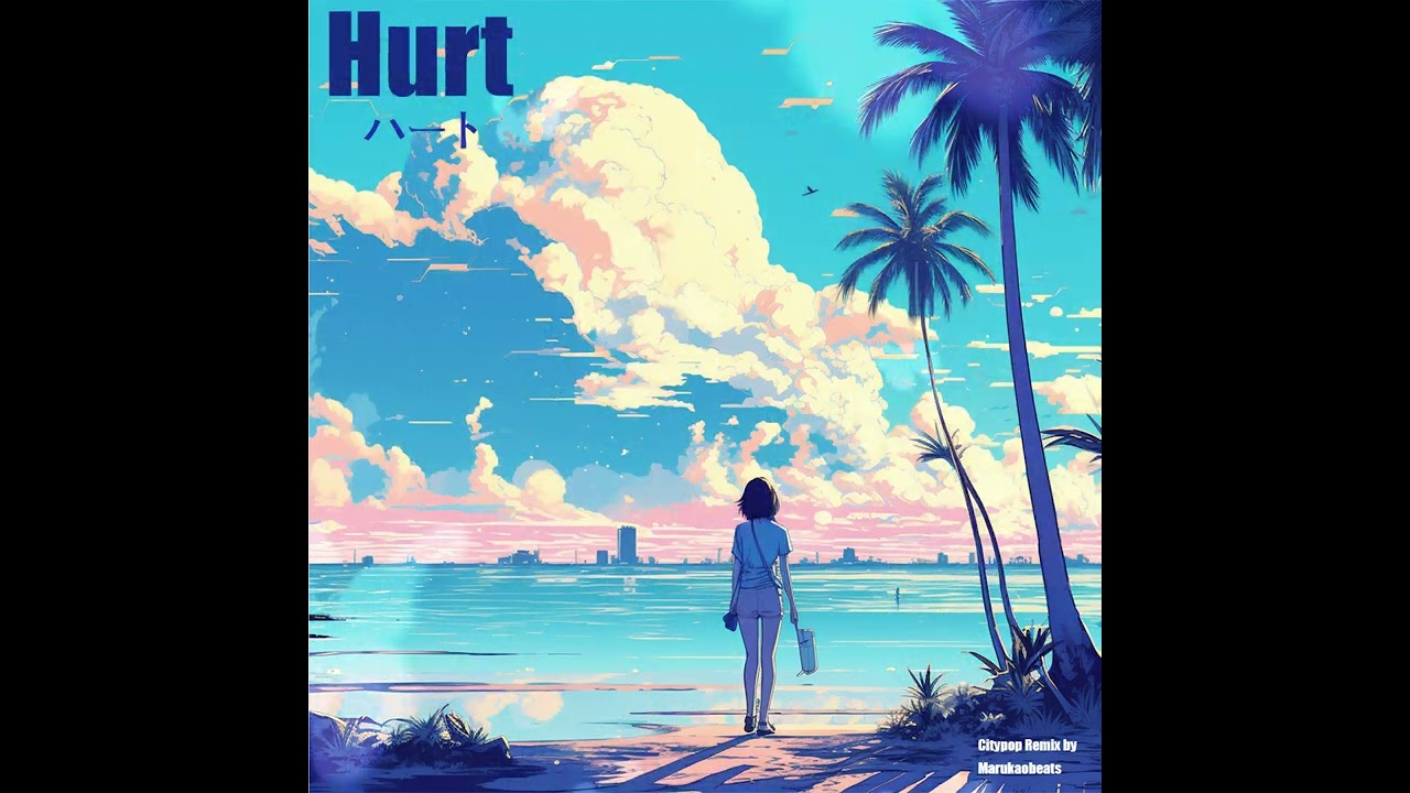 NewJeans(뉴진스) - Hurt (Citypop Remix)