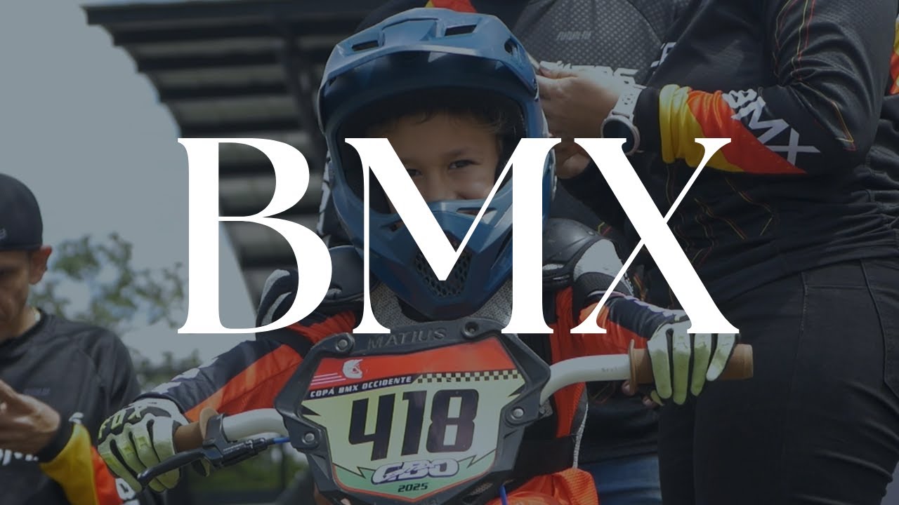 BMX - CINEMATIC SPORTS - SHORT FILM