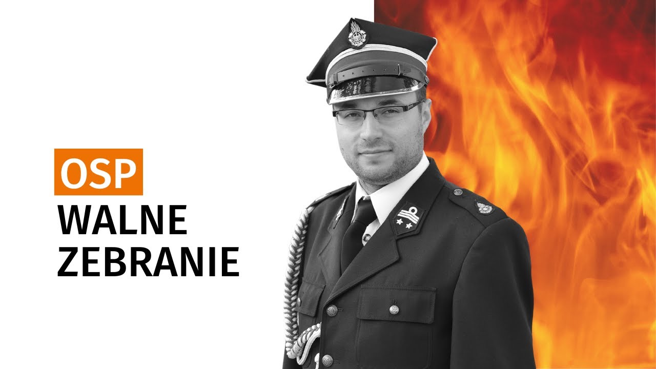 Walne zebranie członków OSP – jak przeprowadzić?
