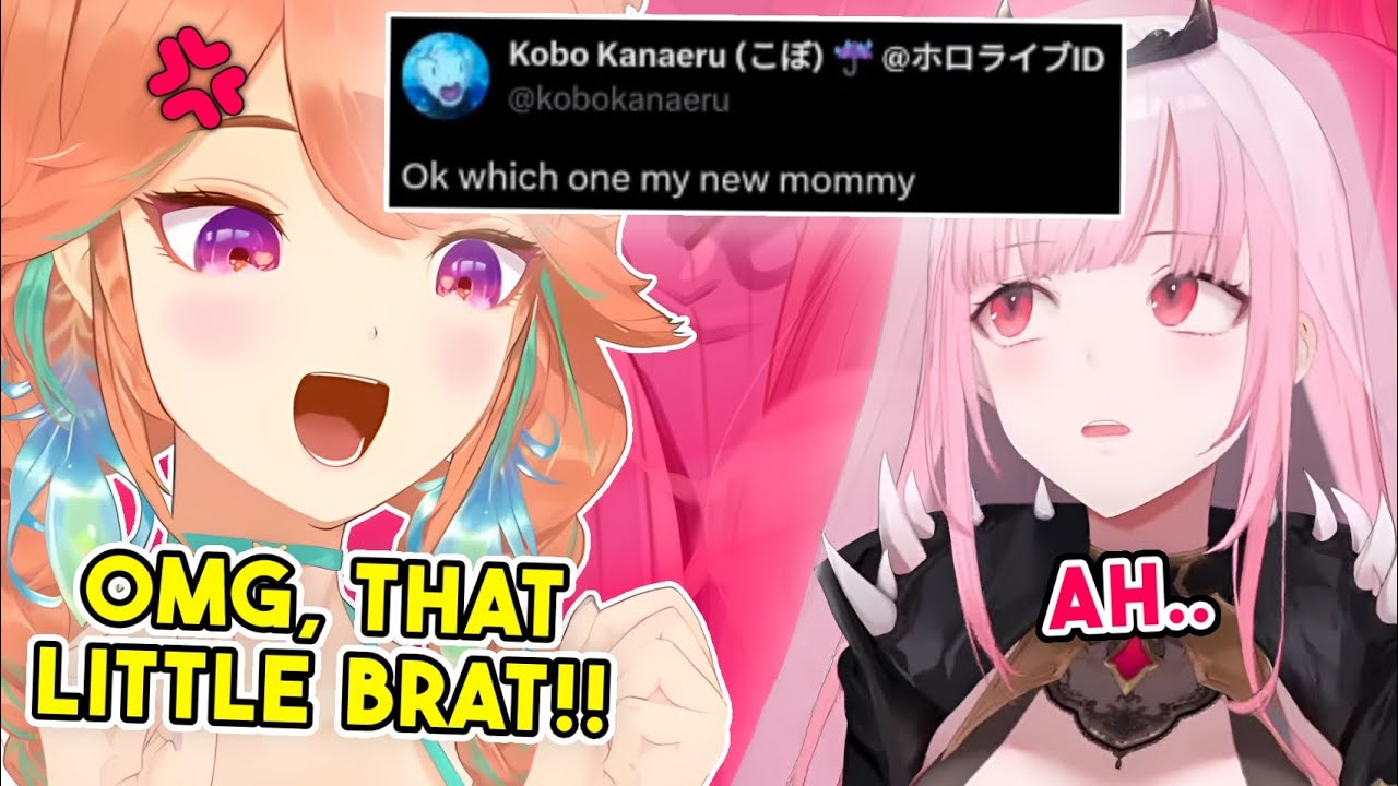 TAKAMORI Talking Seriously About Their Kusogaki Child