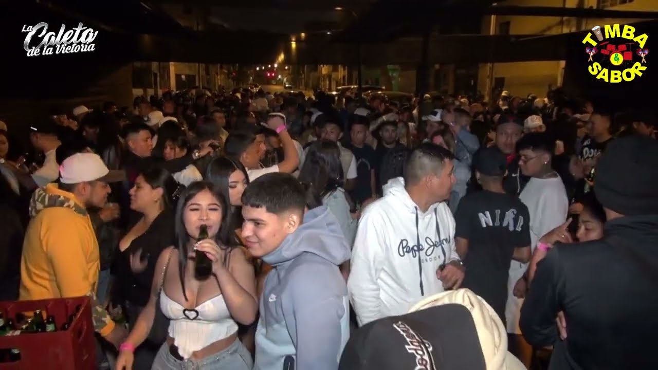 MIX PARRANDITA # 2 👄LOS ECOS 🎵 LA CALETA DE LA VICTORIA🔥2DA EDICION ❌12 OCT. 2024 -LIMA-PERU