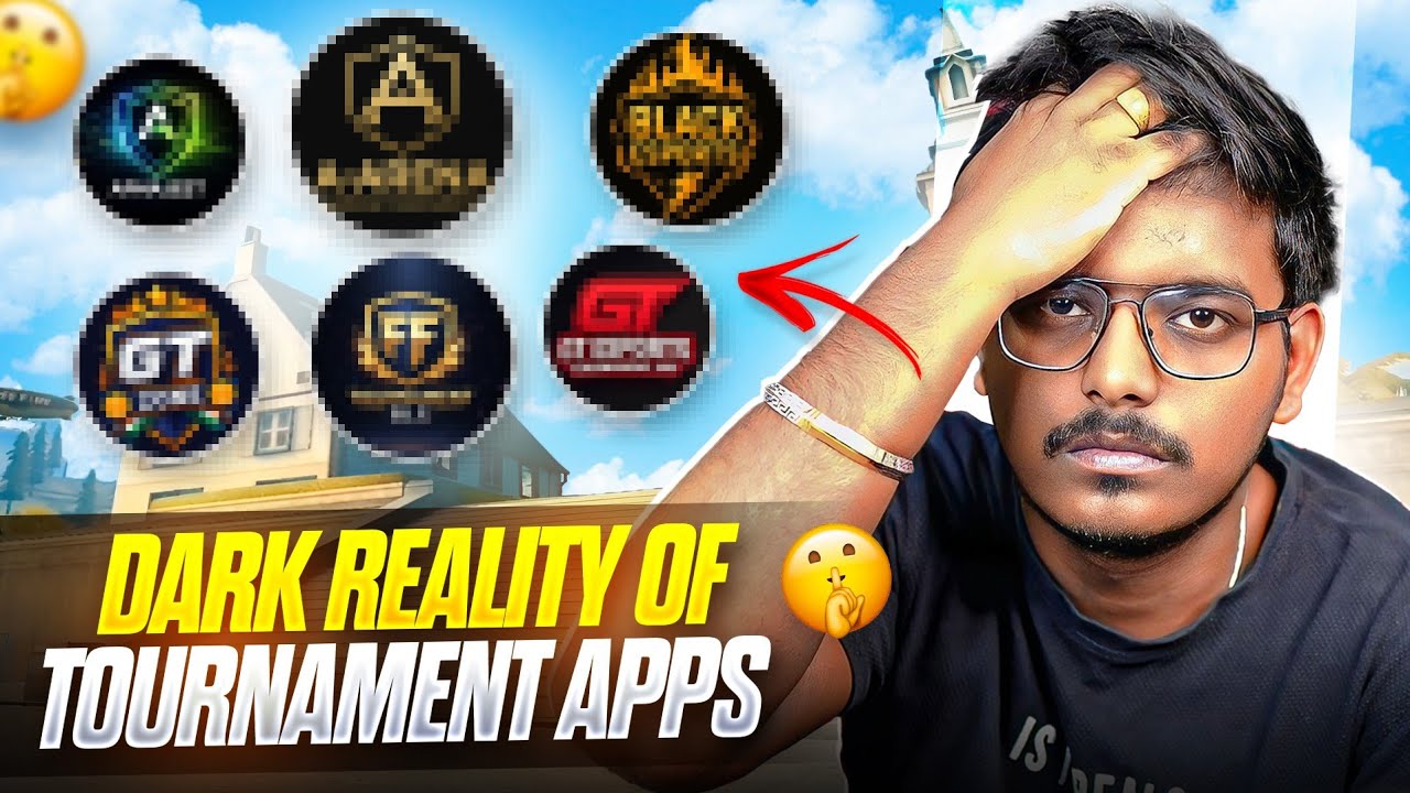 BEST TOURNAMENT APP FOR FREE FIRE😍 100% TRUSTED💯✔️ || FREE FIRE BEST TOURNAMENT APP 2026