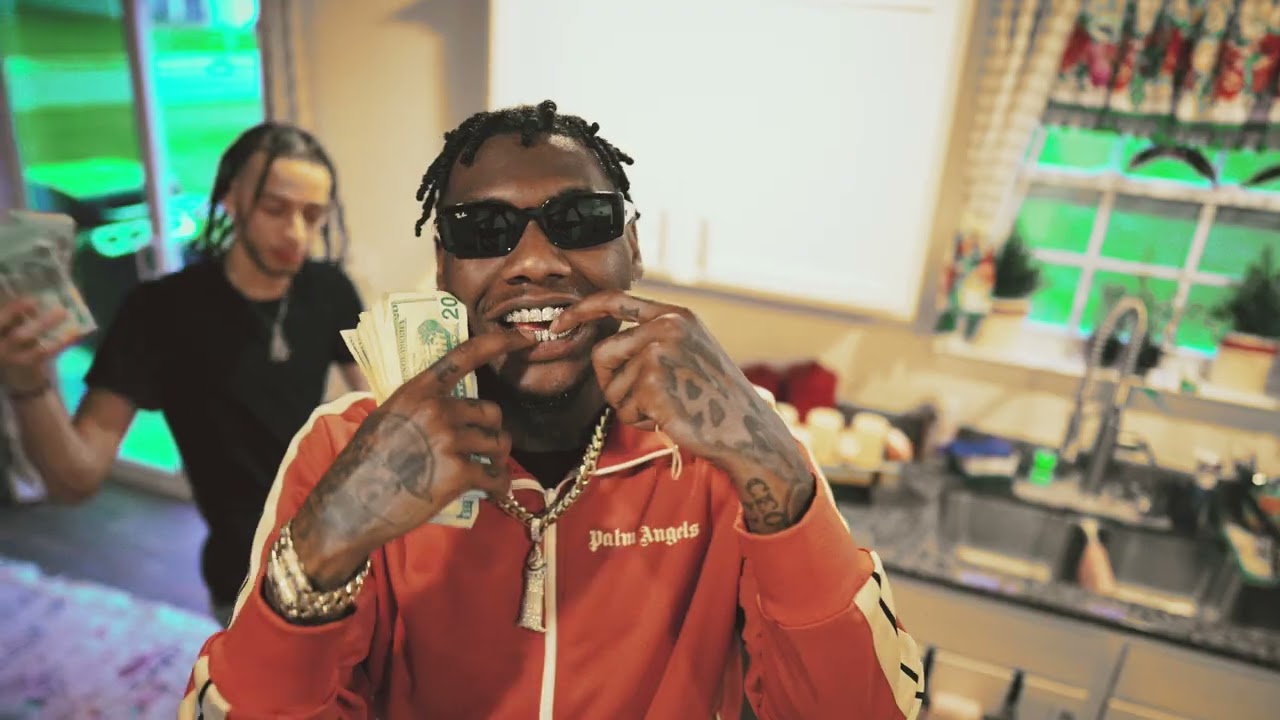 PG RA - Spending (Official Music Video)